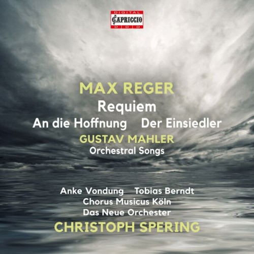 Christoph Spering – Reger & Mahler: Works (2023) [FLAC 24 bit, 48 kHz]
