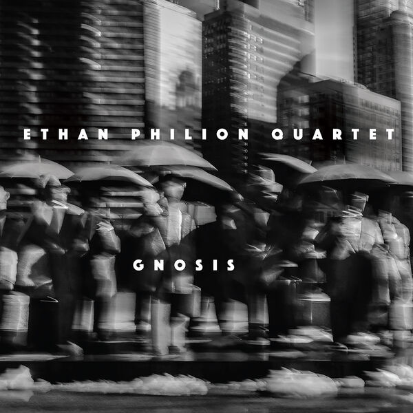 Ethan Philion - Gnosis (2023) [FLAC 24bit/96kHz]