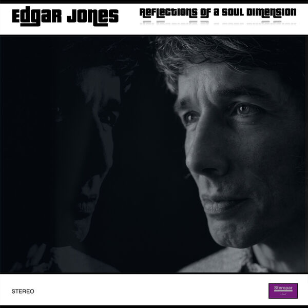 Edgar Jones - Reflections of a Soul Dimension (2023) [FLAC 24bit/88,2kHz] Download