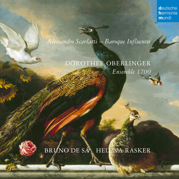 Dorothee Oberlinger, Ensemble 1700, Bruno de Sá & Helena Rasker – Alessandro Scarlatti: Baroque Influencer (2023) [Official Digital Download 24bit/96kHz]