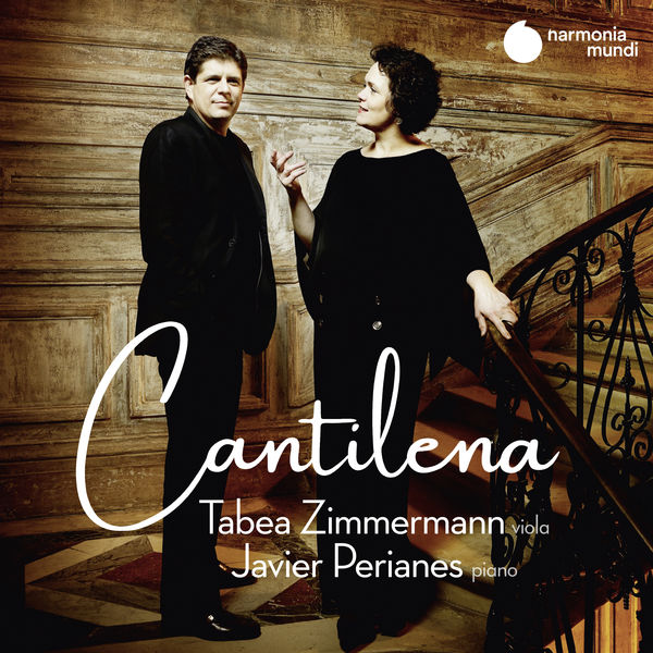 Tabea Zimmermann – Cantilena (2020) [Official Digital Download 24bit/96kHz]
