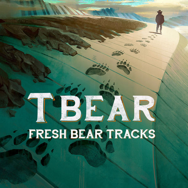 T Bear – Fresh Bear Tracks (2021) [Official Digital Download 24bit/96kHz]