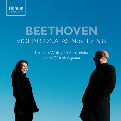 Tamsin Waley-Cohen, Huw Watkins – Beethoven: Violin Sonatas Nos. 1, 5 & 8 (2020) [FLAC 24 bit, 96 kHz]