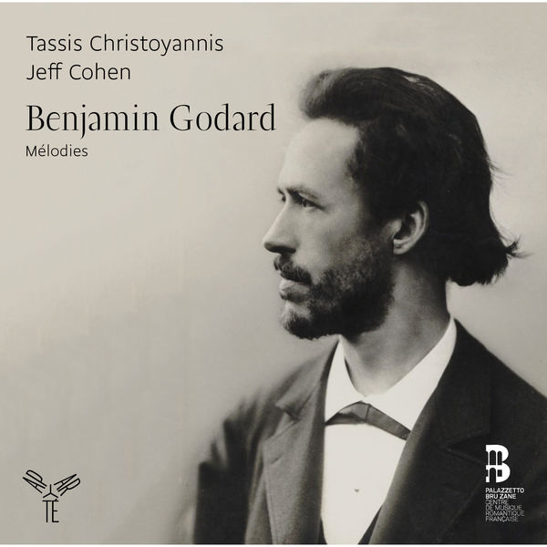 Tassis Christoyannis, Jeff Cohen – Benjamin Godard: Mélodies (2016) [Official Digital Download 24bit/96kHz]