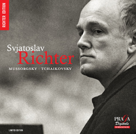 Sviatoslav Richter – Sviatoslav Richter plays Mussorgsky & Tchaikovsky (2016) SACD ISO