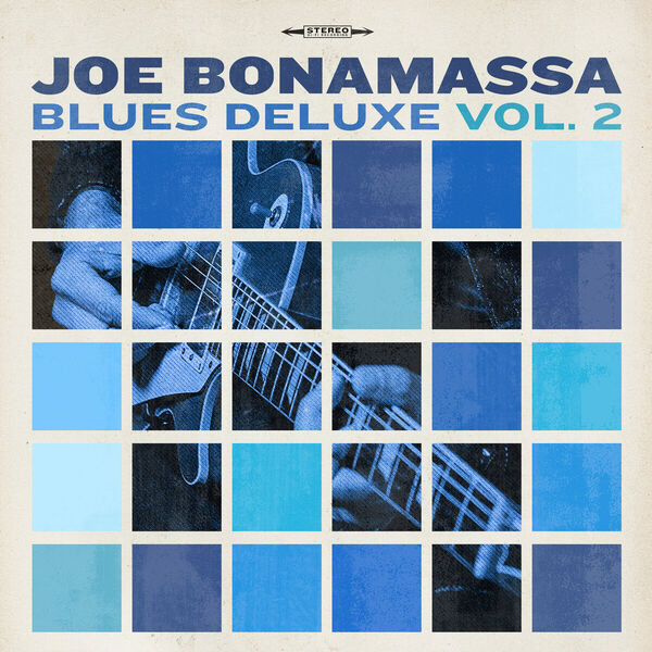 Joe Bonamassa – Blues Deluxe Vol. 2 (2023) [Official Digital Download 24bit/44,1kHz]