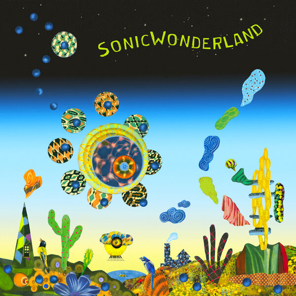 Hiromi - Sonicwonderland (2023) [FLAC 24bit/96kHz] Download