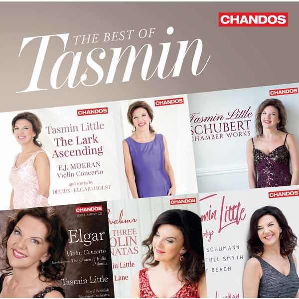 Tasmin Little – The Best of Tasmin (2020) [Official Digital Download 24bit/96kHz]