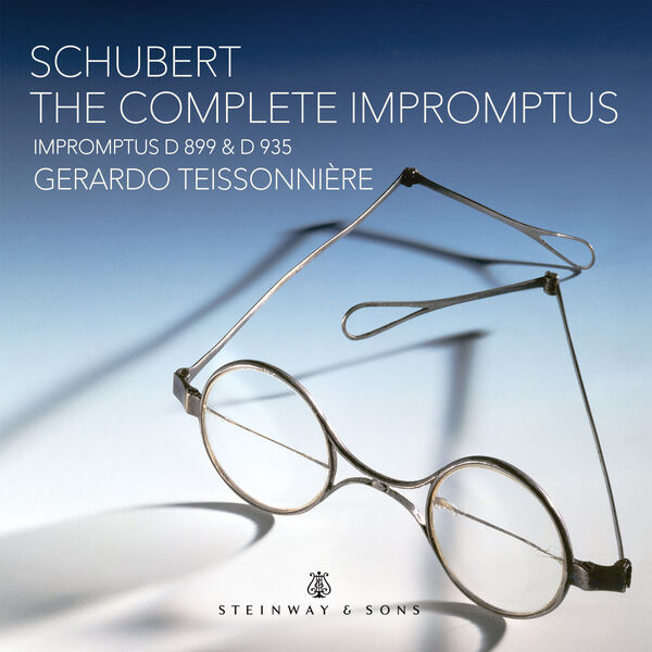 Gerardo Teissonnière – Schubert: The Complete Impromptus (2023) [FLAC 24bit/96kHz]