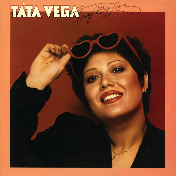 Tata Vega – Try My Love (1978/2021) [Official Digital Download 24bit/192kHz]