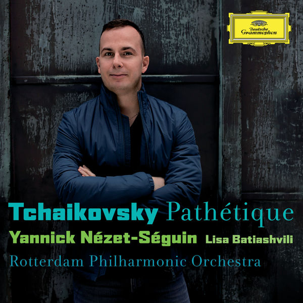 LRotterdam Philharmonic Orchestra, Yannick Nézet-Séguin – Tchaikovsky: Pathétique (2014) [Official Digital Download 24bit/96kHz]