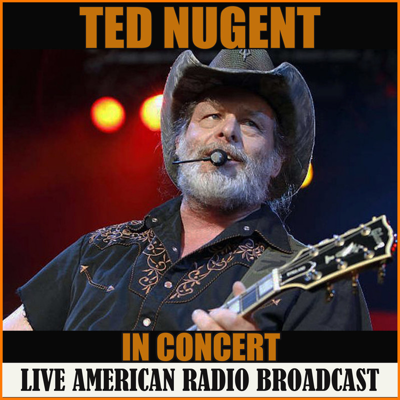 Ted Nugent – Ted Nugent in Concert (2020) [Official Digital Download 24bit/44,1kHz]