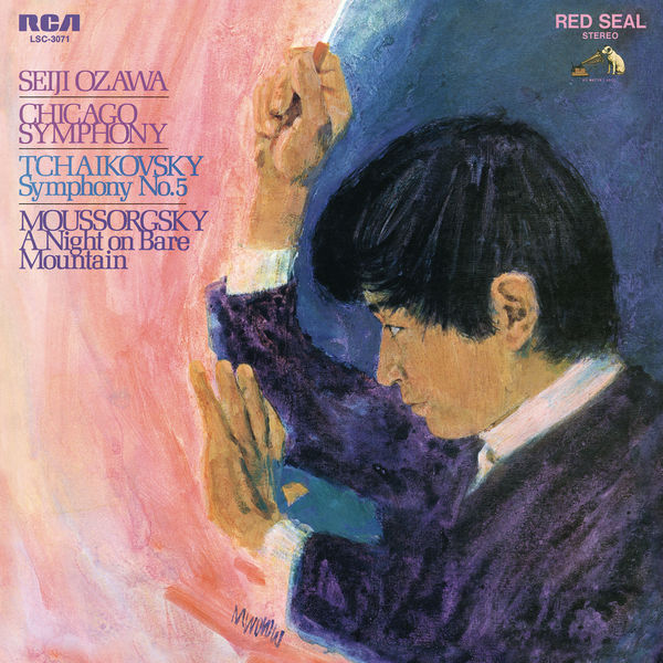 Chicago Symphony Orchestra, Seiji Ozawa – Tchaikovsky: Symphony No. 5; Mussorgsky: A Night on Bare Mountain (1969/2017) [Official Digital Download 24bit/192kHz]