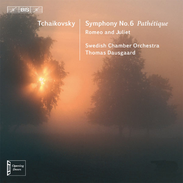 Swedish Chamber Orchestra, Thomas Dausgaard – Tchaikovsky: Symphony No. 6 ‘Pathétique’ (2012) [Official Digital Download 24bit/96kHz]