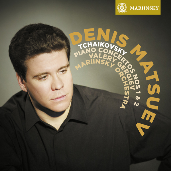 Denis Matsuev, Mariinsky Orchestra, Valery Gergiev – Tchaikovsky: Piano Concertos Nos.1 & 2 (2013) [Official Digital Download 24bit/96kHz]