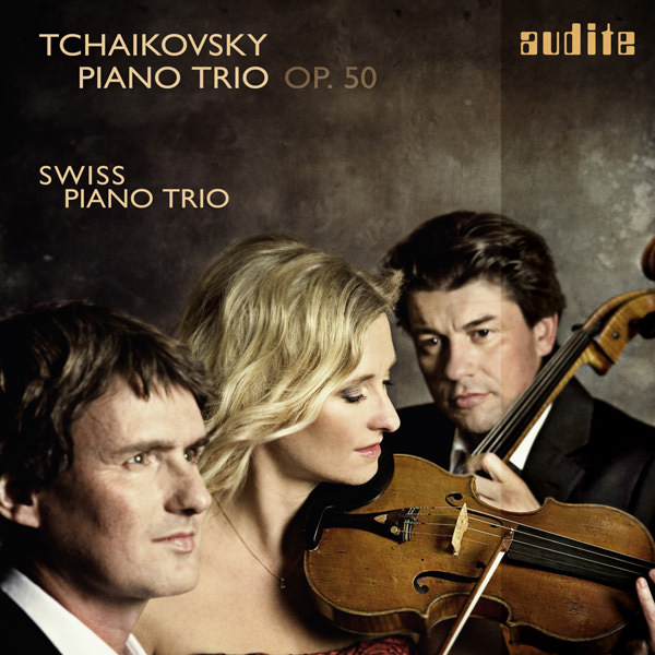 Swiss Piano Trio – Tchaikovsky: Piano Trio, Op. 50 (2012) [Official Digital Download 24bit/44,1kHz]