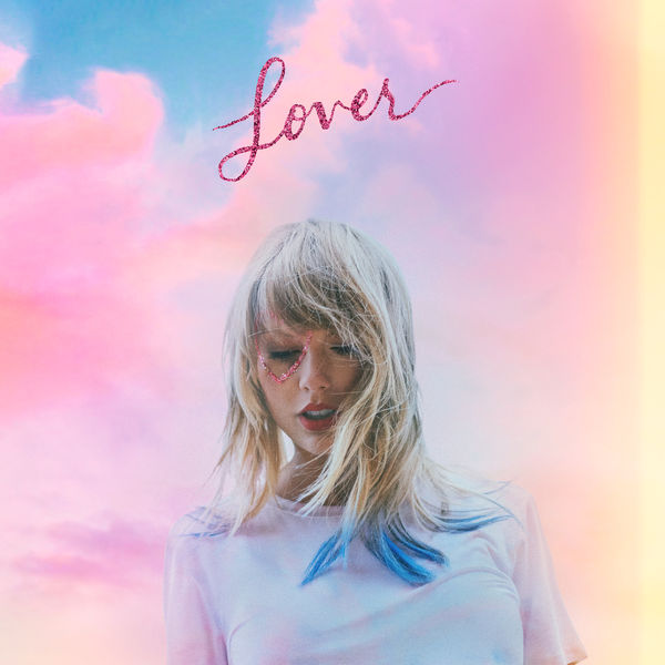 Taylor Swift – Lover (2019) [Official Digital Download 24bit/44,1kHz]