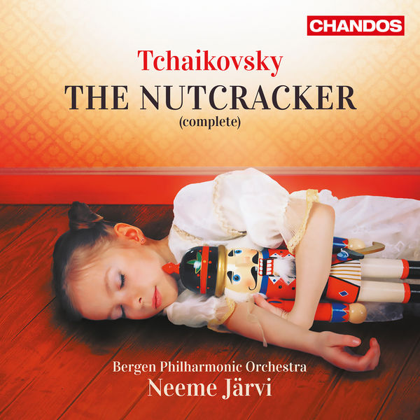 Bergen Philharmonic Orchestra, Neeme Järvi – Tchaikovsky: The Nutcracker, Op. 71 – Ballet féerique in Two Acts (2014) [Official Digital Download 24bit/96kHz]
