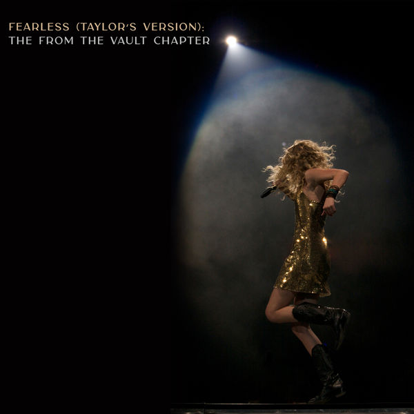 Taylor Swift – Fearless (Taylor’s Version): The From The Vault Chapter (2021) [Official Digital Download 24bit/96kHz]