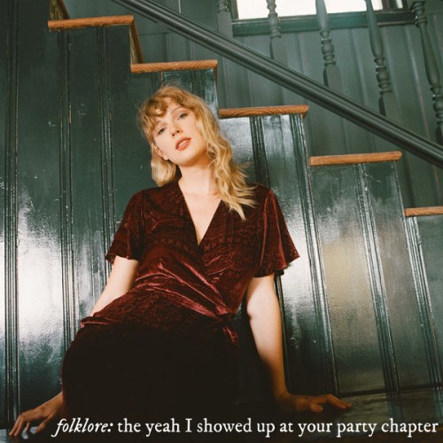 Taylor Swift – folklore: the yeah I showed up at your party chapter (2020) [FLAC 24 bit, 44,1 kHz]