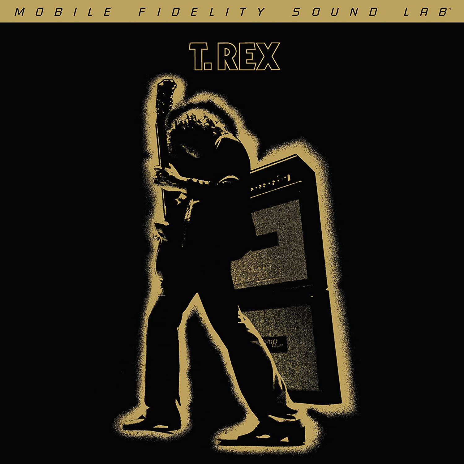 T. Rex – Electric Warrior (1971) [MFSL 2020] SACD ISO + Hi-Res FLAC