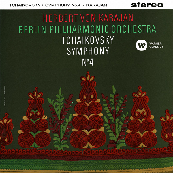 Berliner Philharmoniker, Herbert von Karajan – Tchaikovsky: Symphony No. 4 in F Minor, Op.36 (2014) [Official Digital Download 24bit/96kHz]