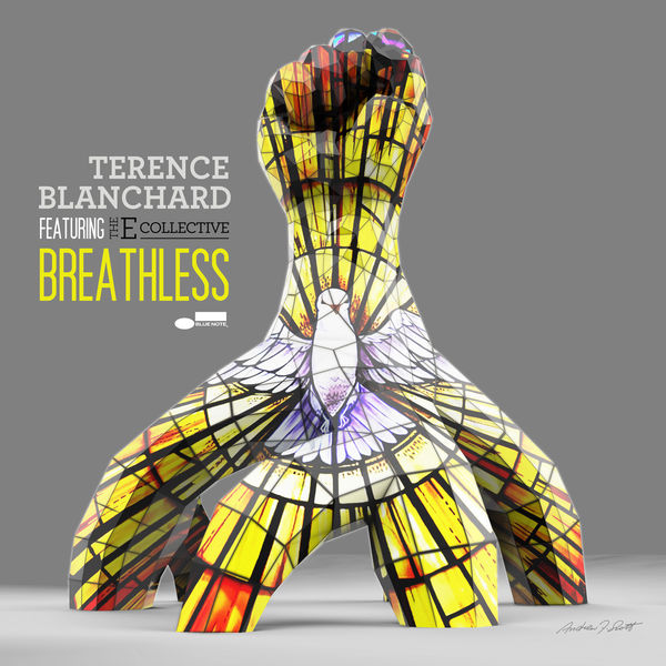 Terence Blanchard feat. The E-Collective – Breathless (2015) [Official Digital Download 24bit/96kHz]