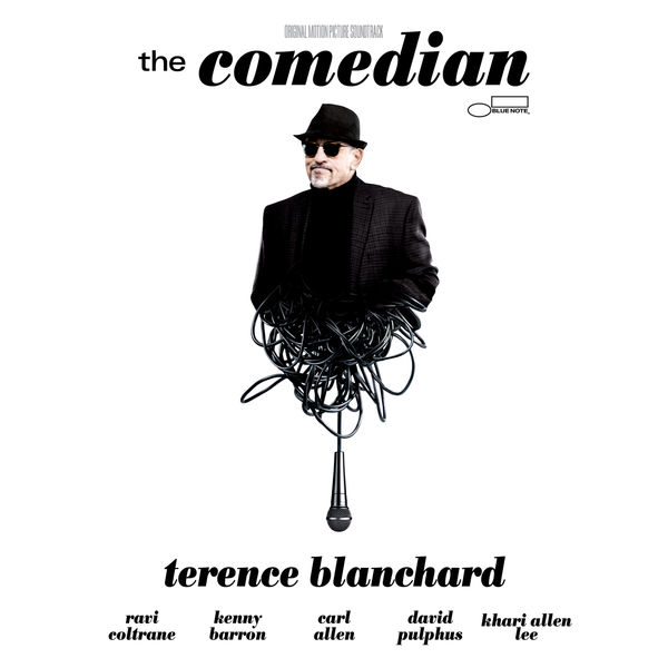 Terence Blanchard –  The Comedian (Original Motion Picture Soundtrack) (2017) [Official Digital Download 24bit/48kHz]