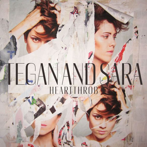 Tegan And Sara – Heartthrob (2013/2014) [Official Digital Download 24bit/44,1kHz]
