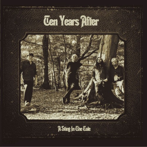 Ten Years After – A Sting in the Tale (2017) [FLAC 24 bit, 44,1 kHz]