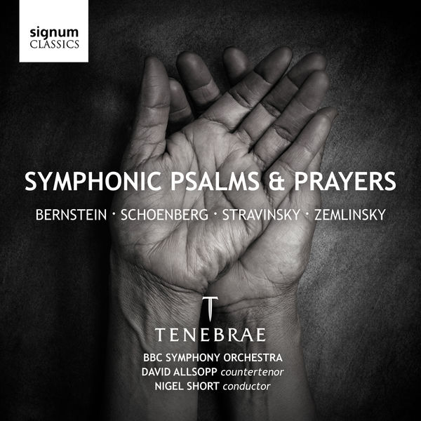 Tenebrae, BBC Symphony Orchestra, Nigel Short – Symphonic Psalms & Prayers (2018) [Official Digital Download 24bit/96kHz]