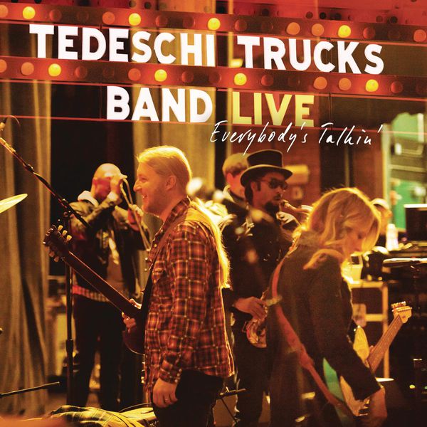 Tedeschi Trucks Band – Everybody’s Talkin’ (2012) [Official Digital Download 24bit/48kHz]