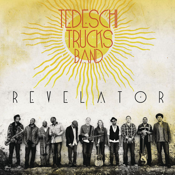 Tedeschi Trucks Band – Revelator (2011/2013) [Official Digital Download 24bit/88,2kHz]