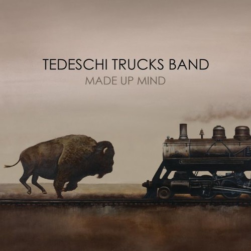 Tedeschi Trucks Band – Made Up Mind (2013) [FLAC 24 bit, 88,2 kHz]