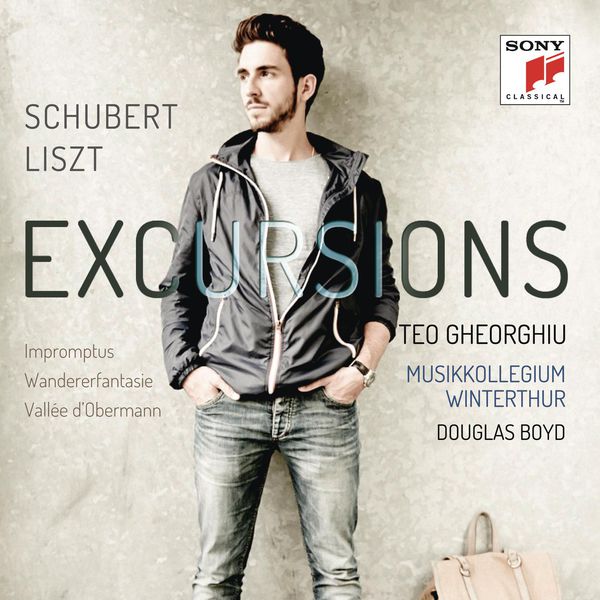 Teo Gheorghiu – Schubert & Liszt: Excursions (2015) [Official Digital Download 24bit/88,2kHz]