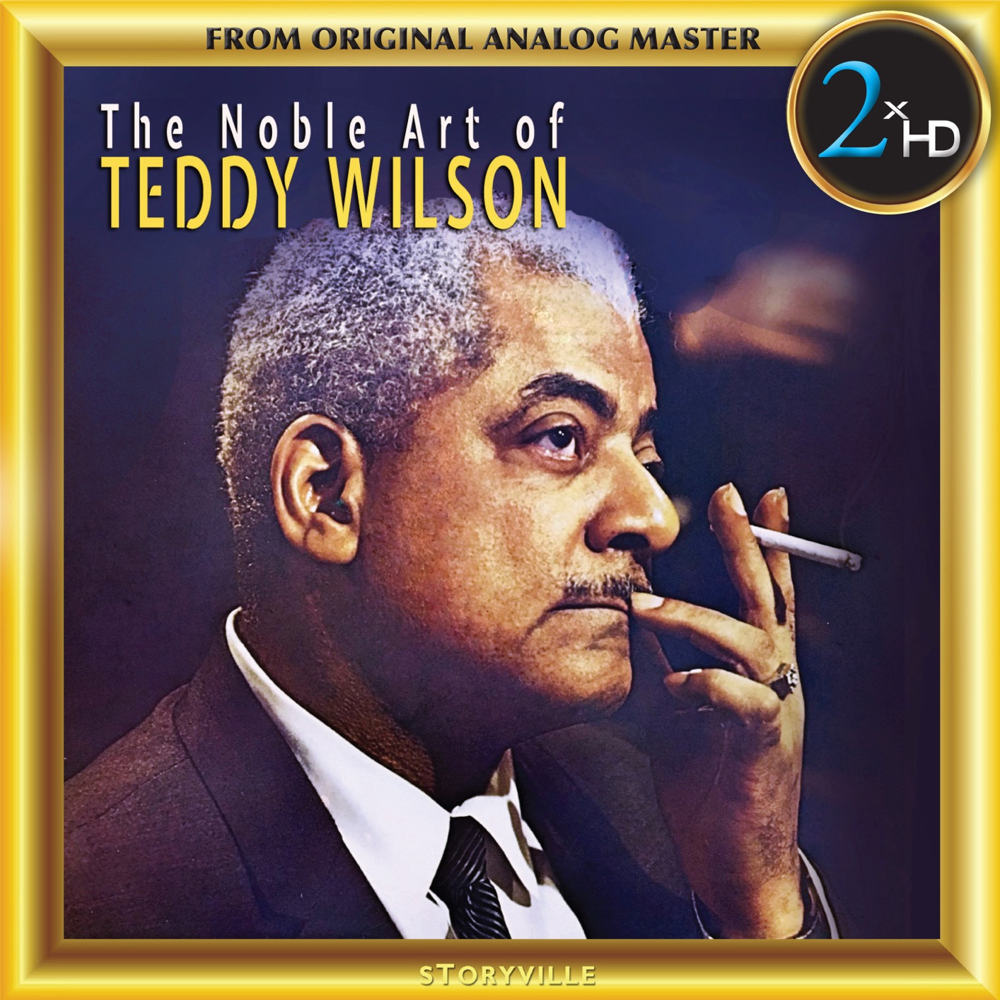 Teddy Wilson – The Noble Art of Teddy Wilson (Remastered) (2018) [Official Digital Download 24bit/192kHz]