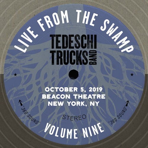 Tedeschi Trucks Band – 2019-10-05 – New York, NY (Live From The Swamp Vol. 9) (2019) [FLAC 24 bit, 48 kHz]