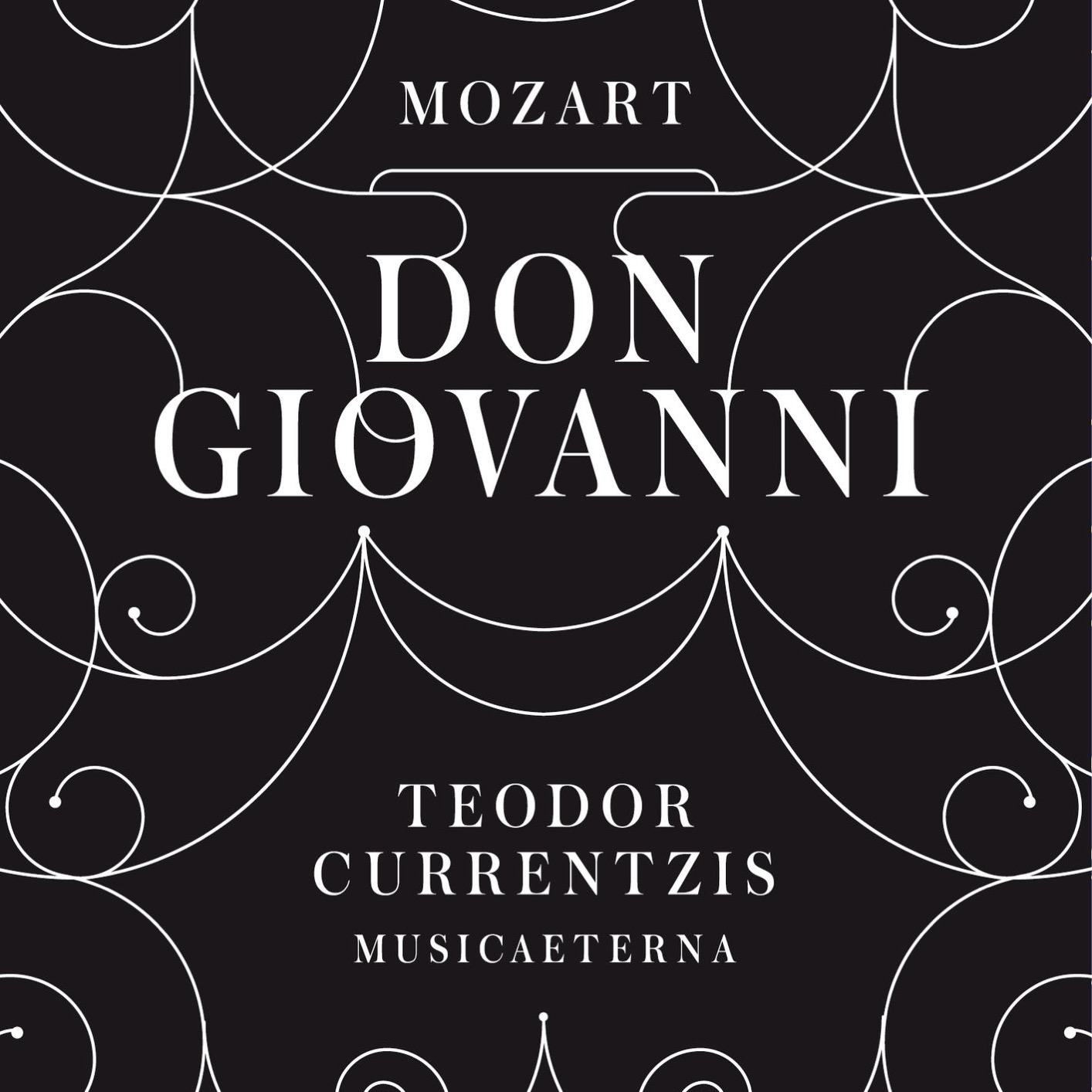 Teodor Currentzis – Mozart: Don Giovanni, K. 527 (2016) [Official Digital Download 24bit/96kHz]