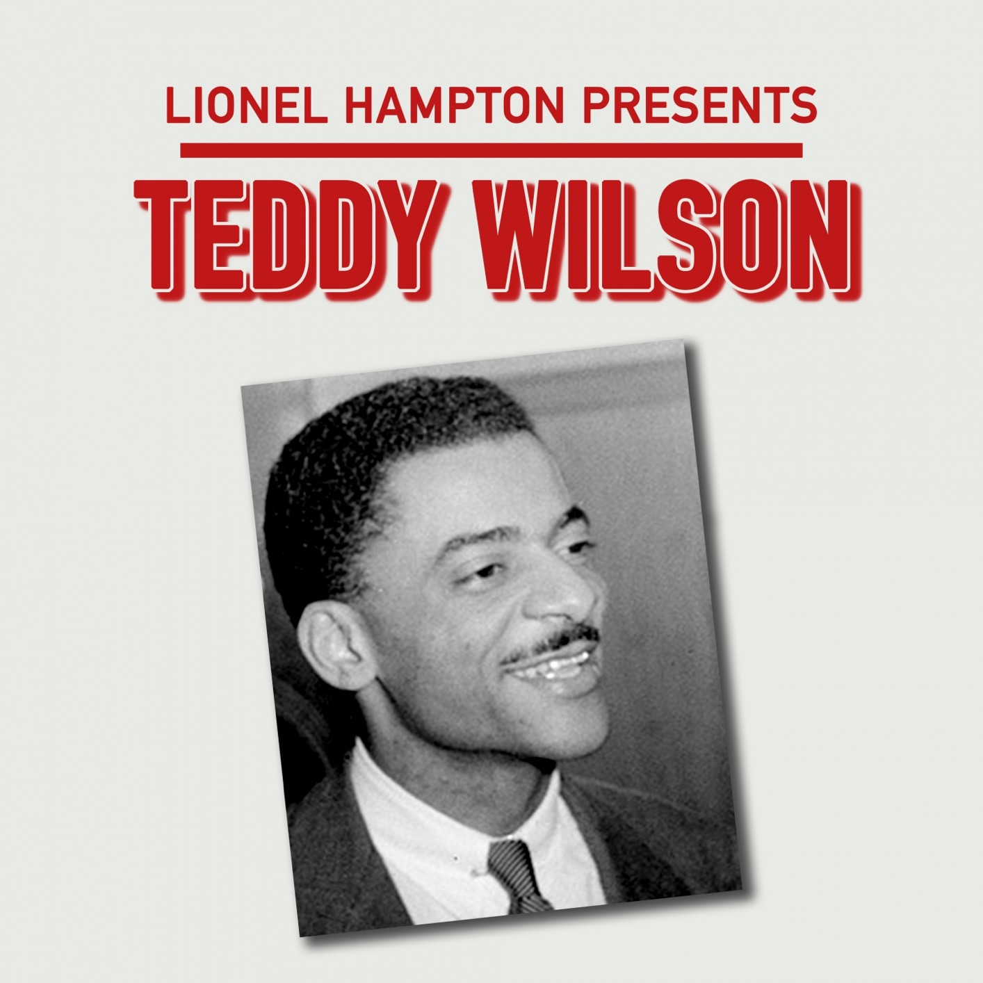 Teddy Wilson – Lionel Hampton Presents: Teddy Wilson (2017) [Official Digital Download 24bit/96kHz]