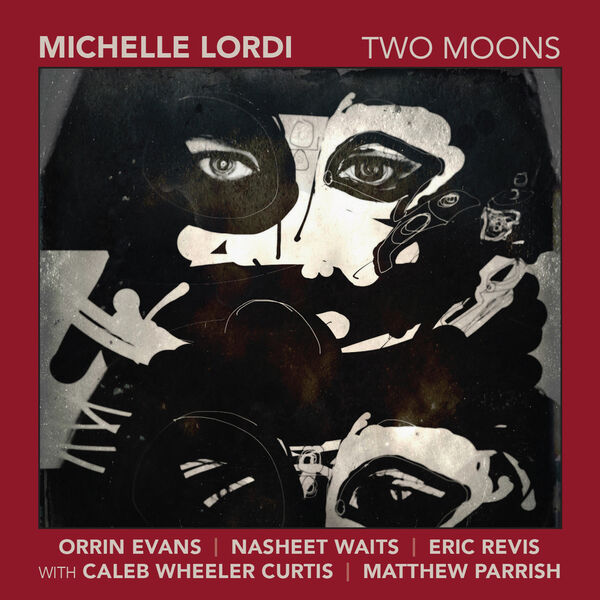Michelle Lordi - Two Moons (2023) [FLAC 24bit/96kHz] Download