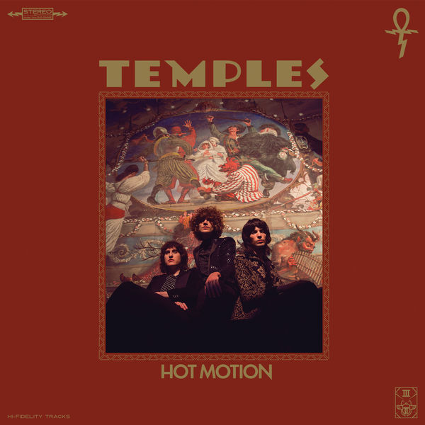 Temples – Hot Motion (2019) [Official Digital Download 24bit/44,1kHz]