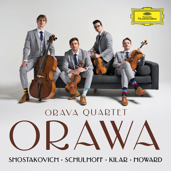 Orava Quartet – ORAWA (2023) [Official Digital Download 24bit/96kHz]