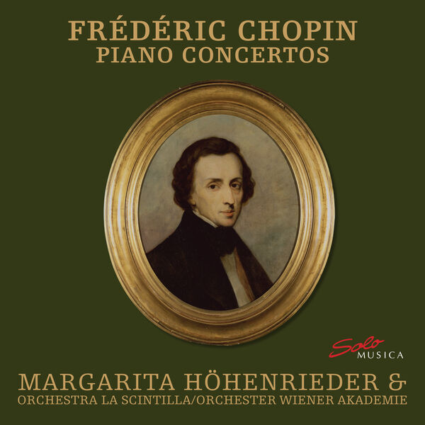 Margarita Hohenrieder - Chopin: Piano Concertos Nos. 1 & 2 (2023) [FLAC 24bit/192kHz]