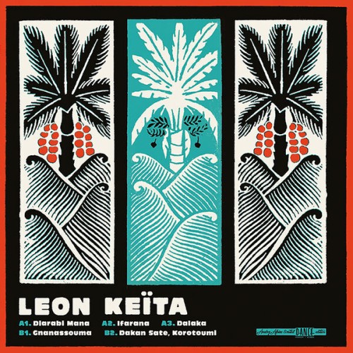 Leon Keita – Leon Keita (2023) [FLAC 24 bit, 96 kHz]