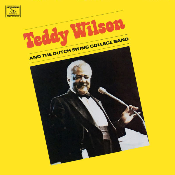 Teddy Wilson – Teddy Wilson and the Dutch Swing College Band (1972/2019) [Official Digital Download 24bit/96kHz]