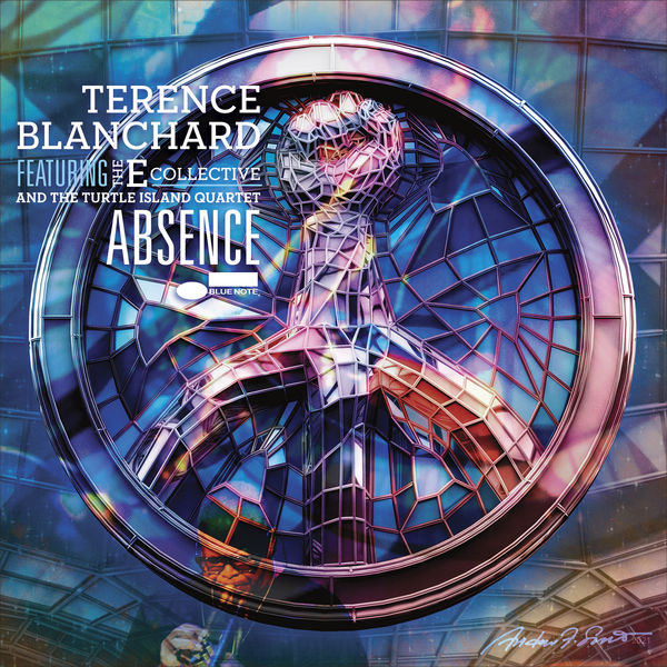 Terence Blanchard – Absence (2021) [Official Digital Download 24bit/96kHz]