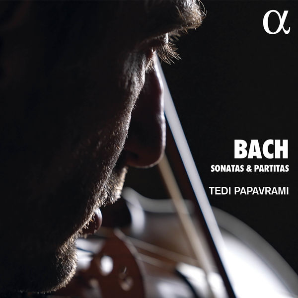Tedi Papavrami – Bach: Sonatas & Partitas (2021) [Official Digital Download 24bit/96kHz]