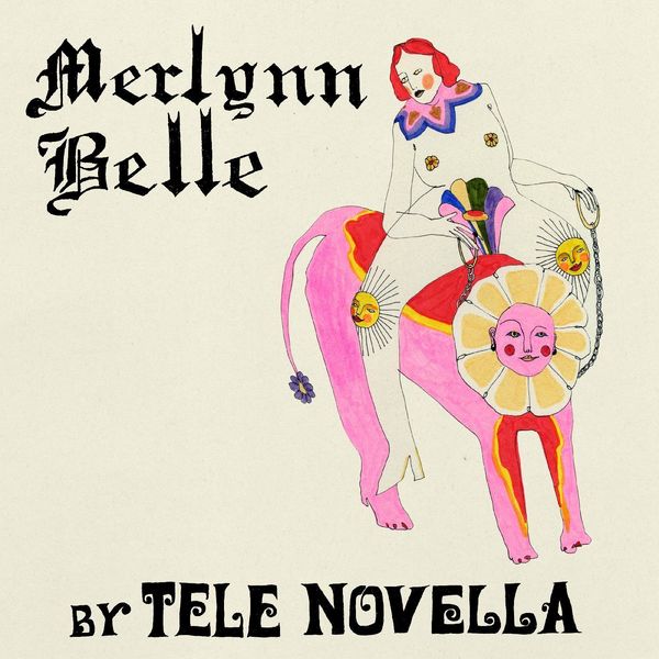 Tele Novella – Merlynn Belle (2021) [Official Digital Download 24bit/44,1kHz]