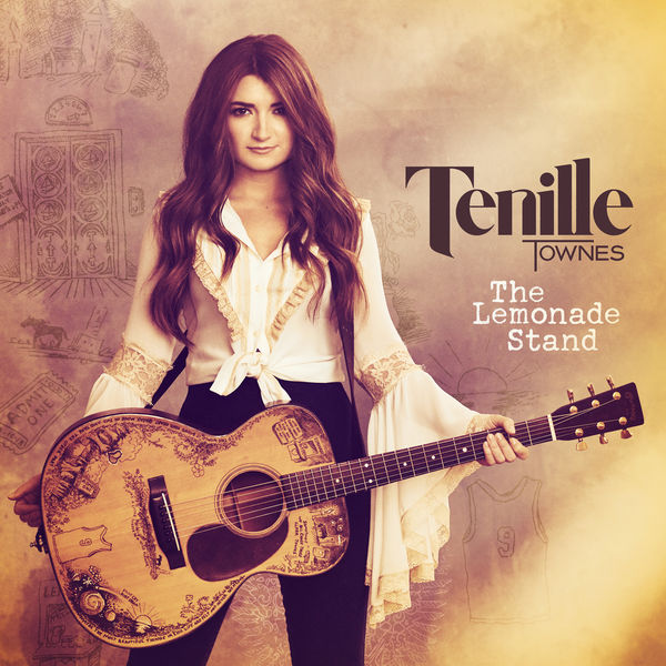 Tenille Townes – The Lemonade Stand (2020) [Official Digital Download 24bit/48kHz]