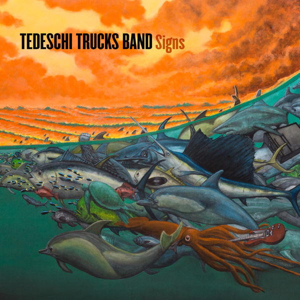 Tedeschi Trucks Band – Signs (2019) [Official Digital Download 24bit/192kHz]